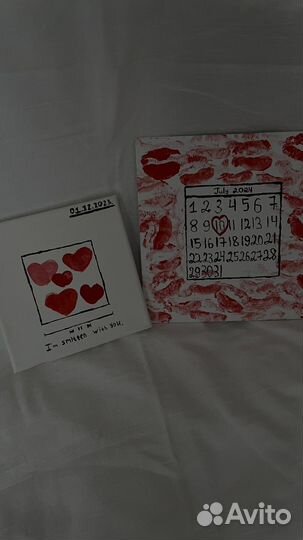 Подарочный набор на 14 февраля