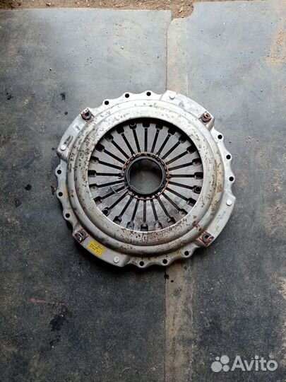 Корзина сцепления 1601310ва0Н