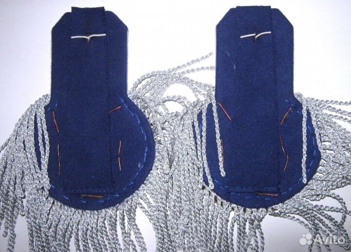 Эполеты полковника кайзеровской армии