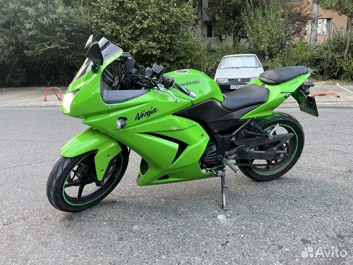 Kawasaki Ninja
