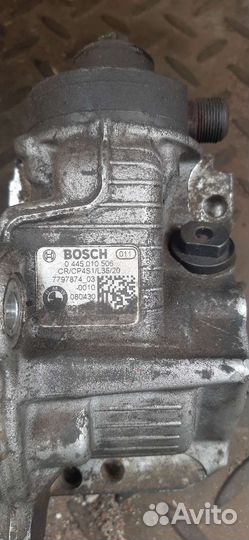 Рабочая Тнвд BMW e90 320d 2008г