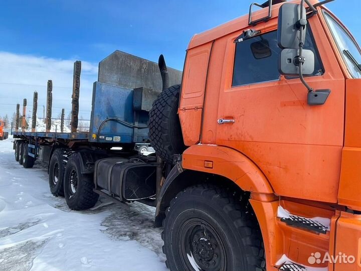 КамАЗ 44108-24, 2011