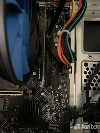 Системный блок(Intel Core i3-12100)