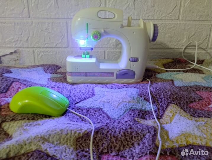 Швейная машина Jaguar mini