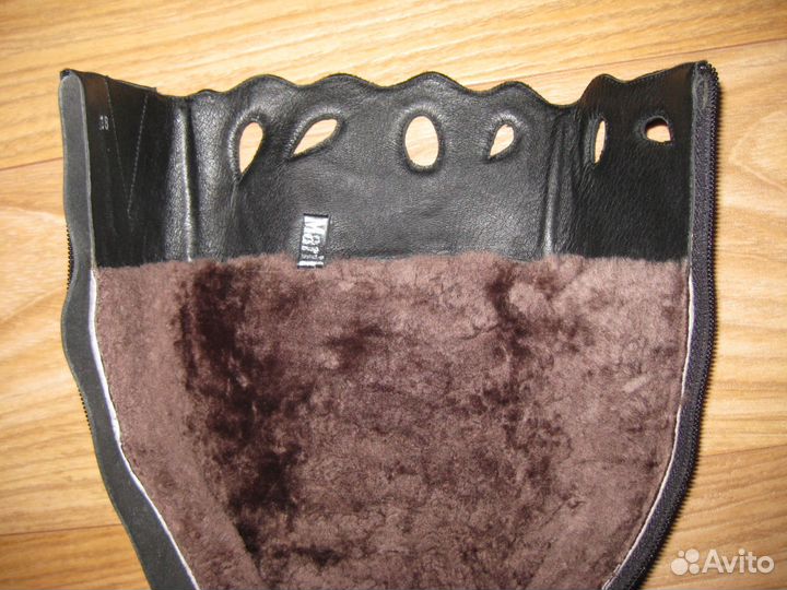 Продам шикарные зимние сапоги