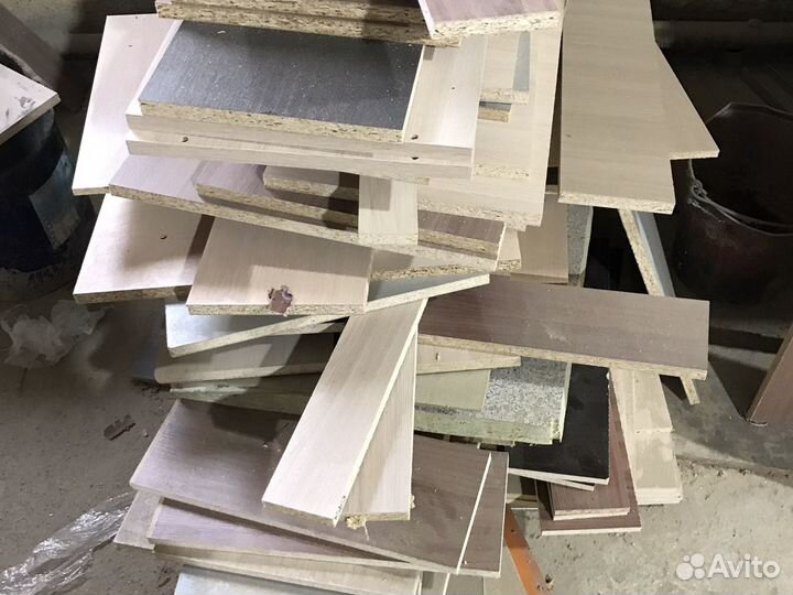 Распил и продажа лдсп