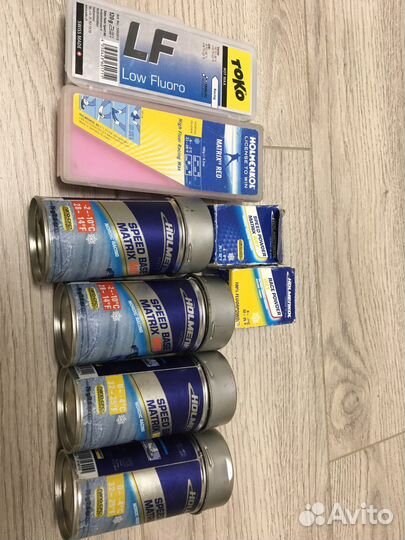 Порошок,Парафин лыжный