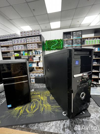 Корпус для пк бу