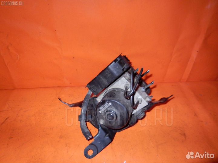 Б/У Б/У Блок ABS на Ford Fiesta WF0FYJ fyja