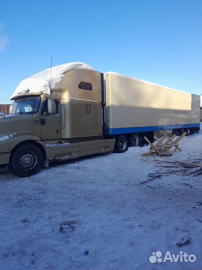 International 9200i, 2003