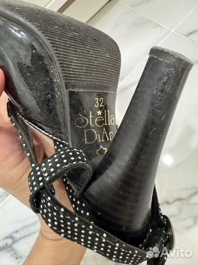 Босоножки 32 размер