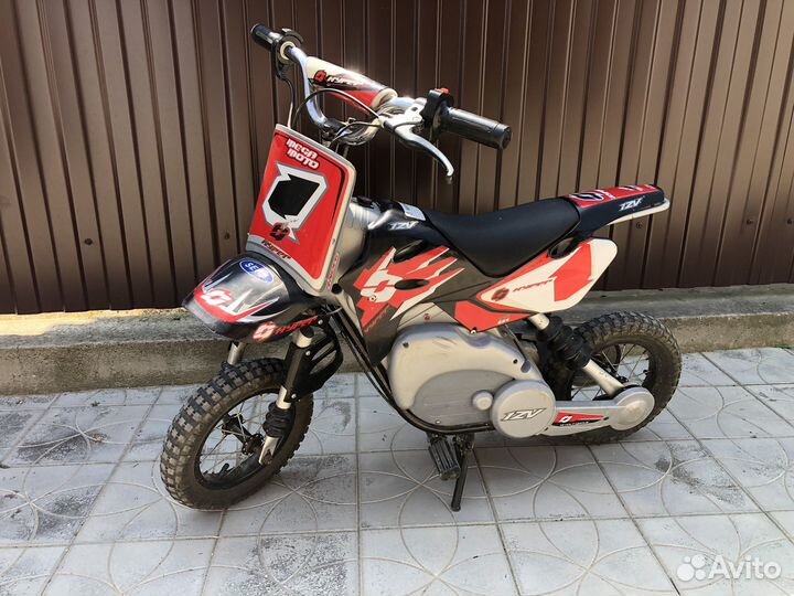 Продам детский электро питбайк