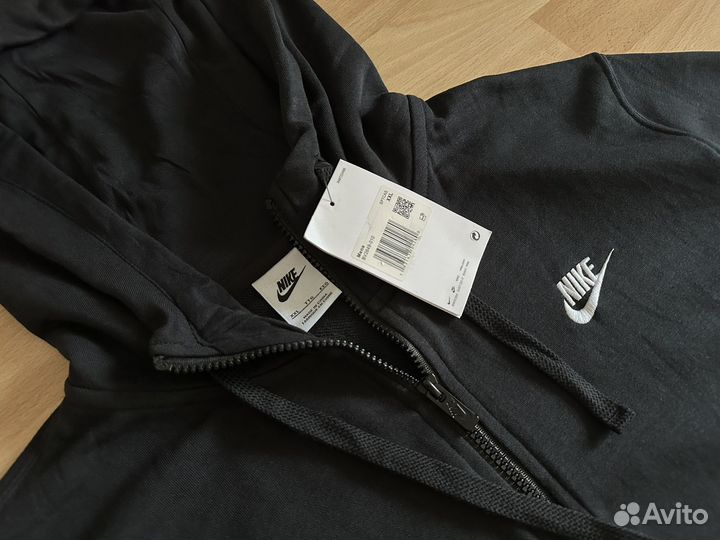 Мужское зип худи Nike Club XL