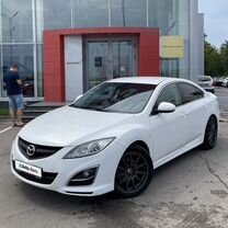 Mazda 6 2.0 MT, 2011, 168 574 км, с пробегом, цена 1 003 000 руб.