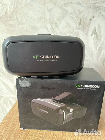 Продам виртуальные очки