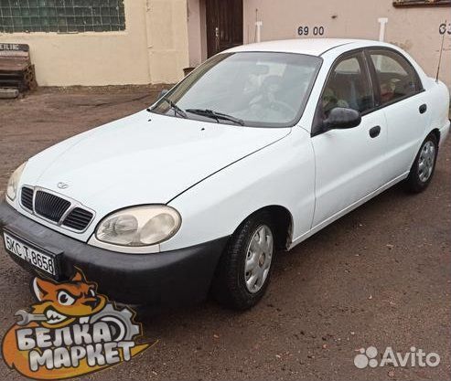 АКПП на Daewoo Lanos 1997-2008
