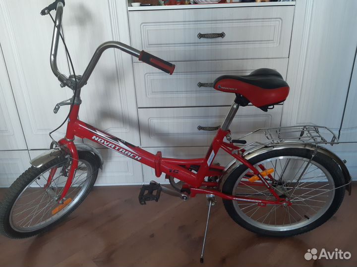 Велосипед Novatrack 20
