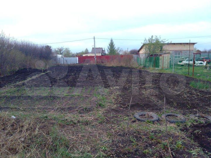 Участок 8,2 сот. (СНТ, ДНП)