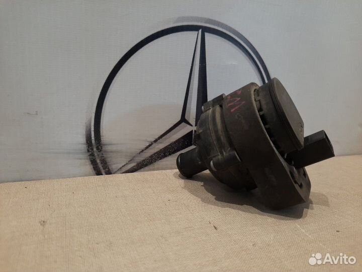 Насос водяной Mercedes E350 W211 272.964 2005