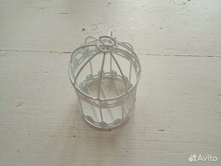 Клетка для искуствиных птиц