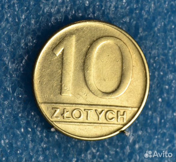 Монеты Польши