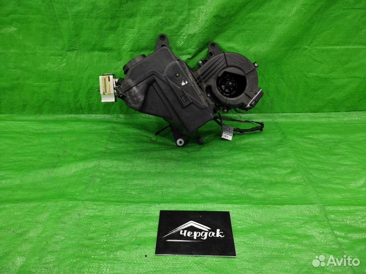 Отопитель (печка) в сборе задняя Volvo XC90 02-15