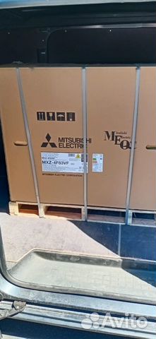 Сплит, кондиционер Mitsubishi MXZ-4F83VF