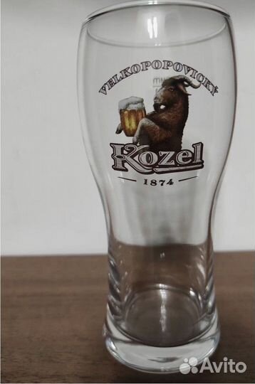 Набор бокалов для пива «Вел. Козел»