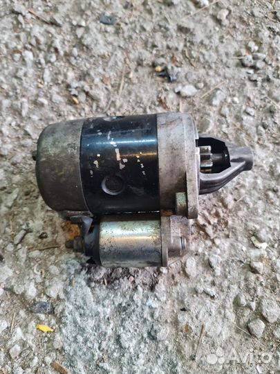 Kia rio 2 1,4л МКПП стартер