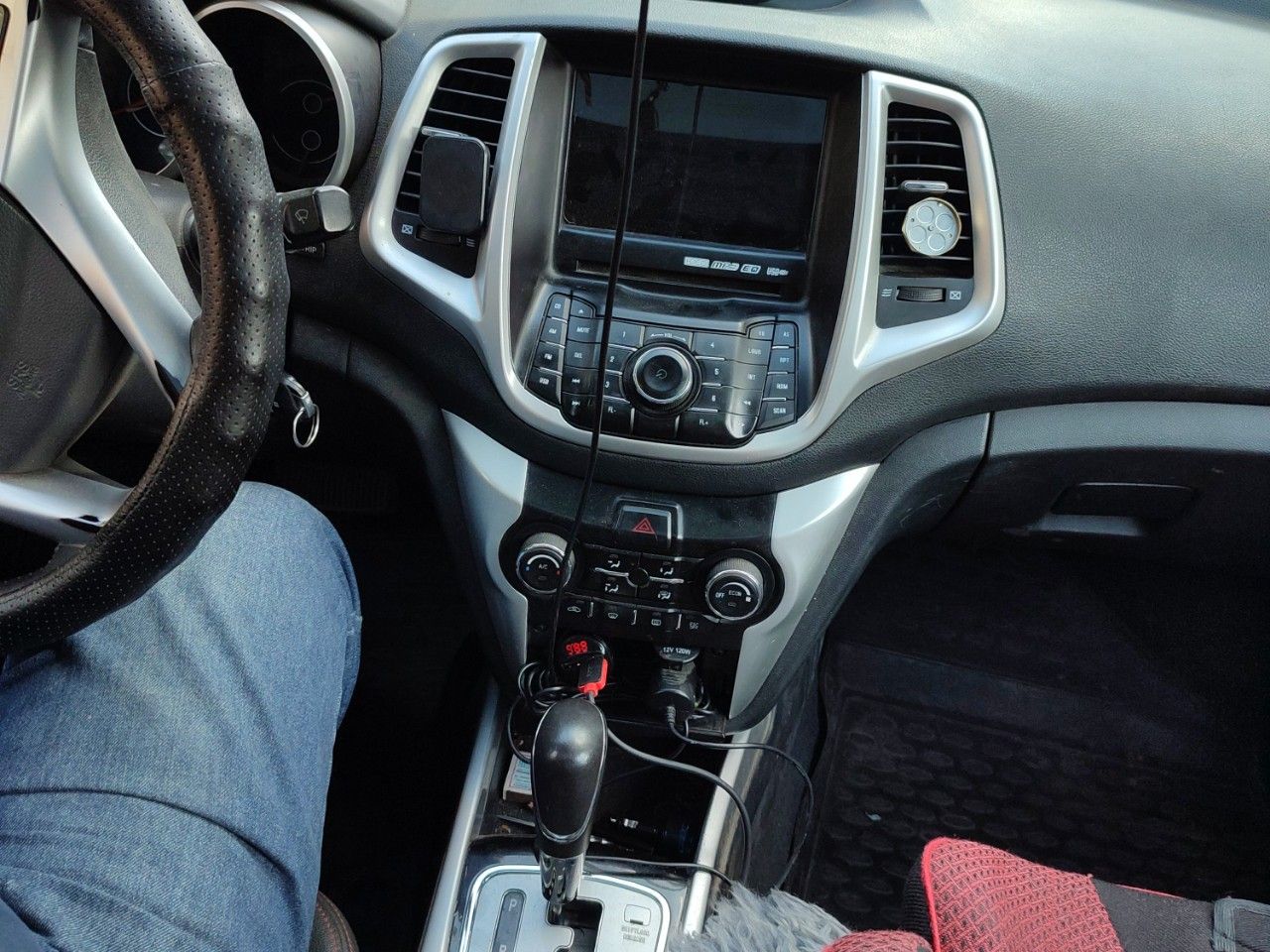 Changan Eado: фото из отзыва