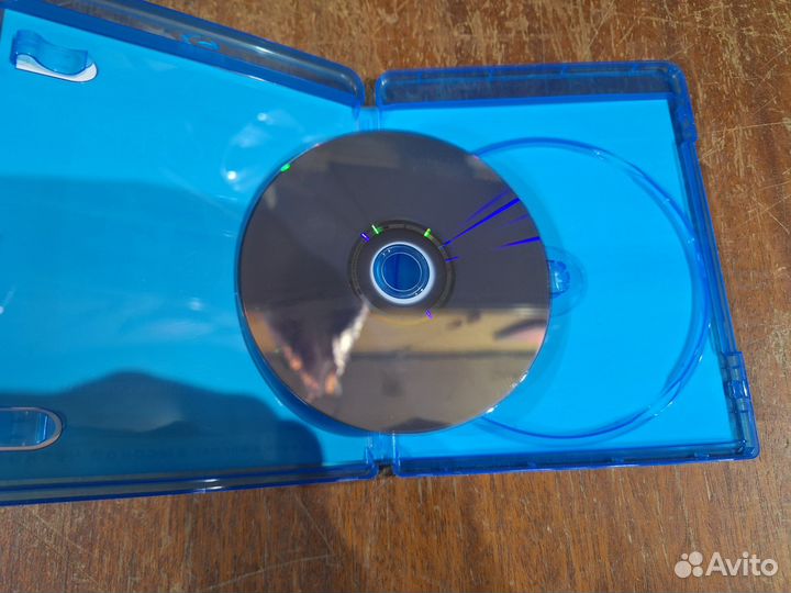 BluRay Гангстер Лицензия