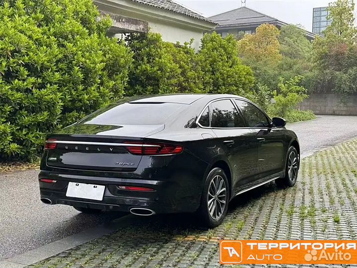 Geely Preface 2.0 AMT, 2021, 36 000 км