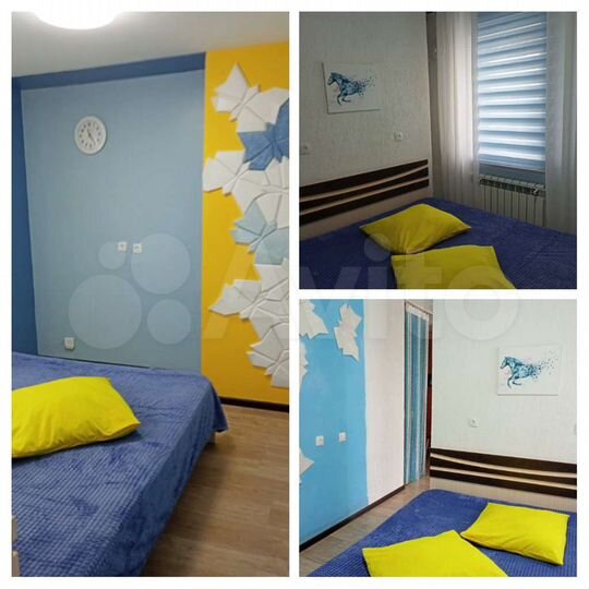 1-к. квартира, 35 м², 17/17 эт.