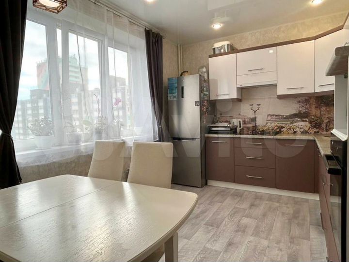 2-к. квартира, 65,3 м², 7/10 эт.