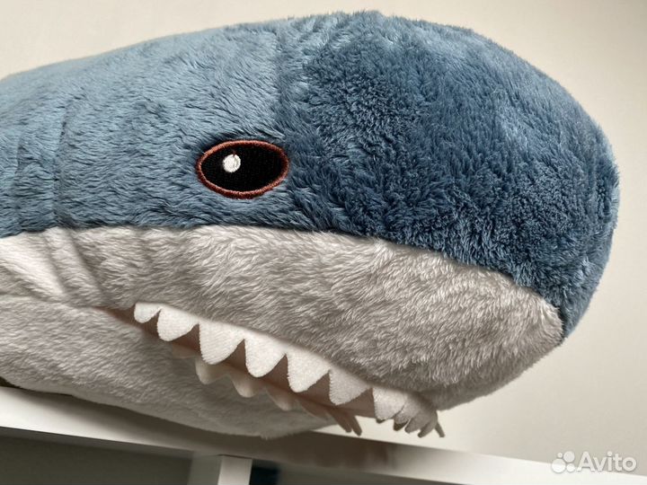 Акула IKEA из красной книги покупателей РФ