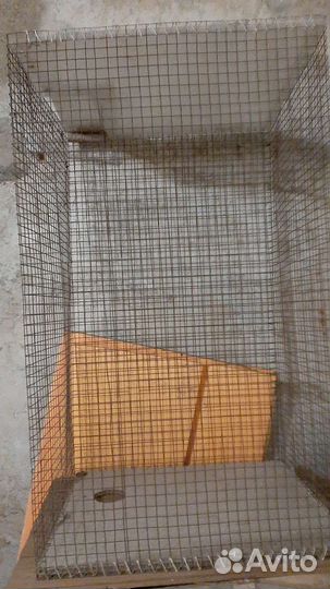 Домик и клетка для небольших домашних животных