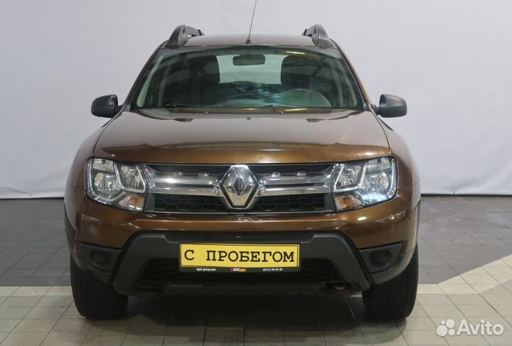 Renault Duster 1.6 МТ, 2016, 109 943 км