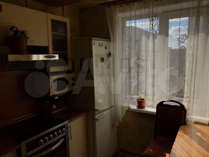 2-к. квартира, 48 м², 6/9 эт.