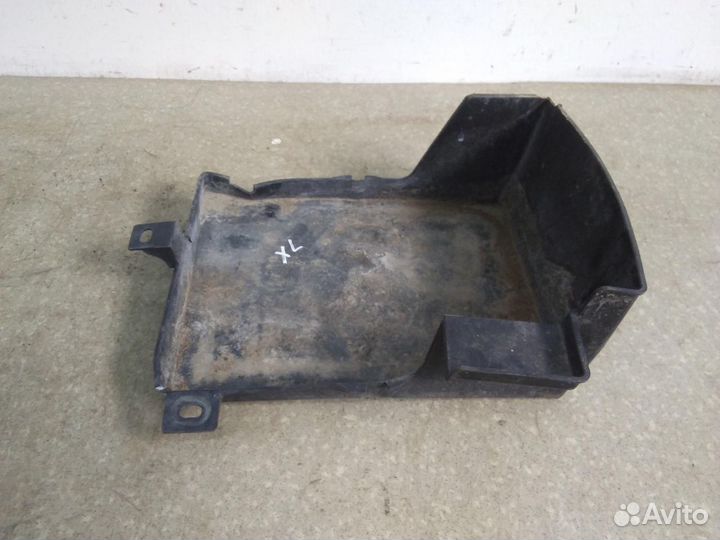 Крепление акб (корпус подставка) Mitsubishi Outlan