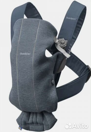 Рюкзак переноска кенгуру babybjorn