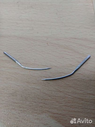 Иглы для швейных машин