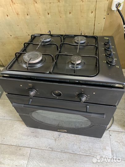 Духовой шкаф и варочная панель