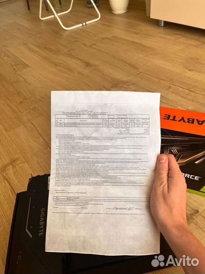 Видеокарта gtx 1660 super 6gb