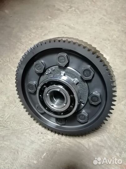 Дифференциал АКПП a4cf0