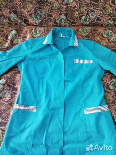 Халат рабочий женский