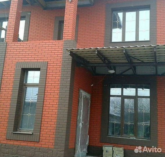 Фиброцементные панели