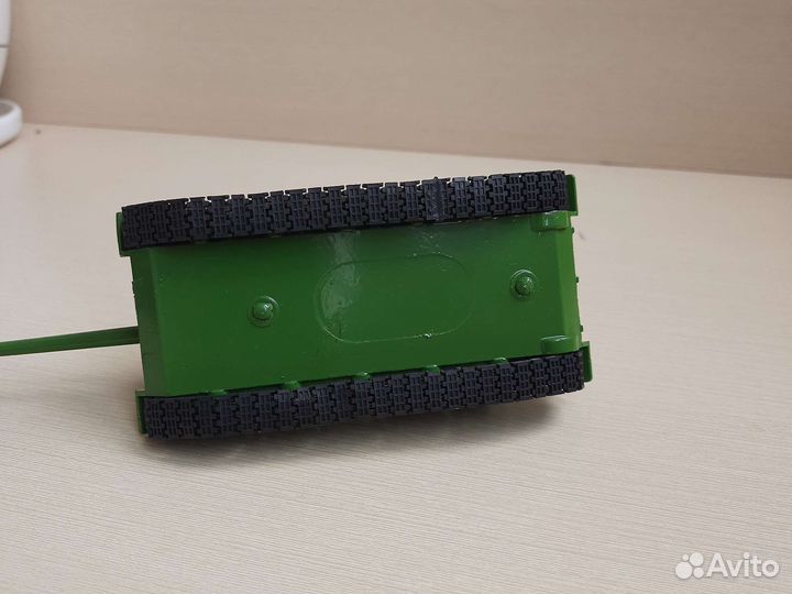 Танк СССР металл