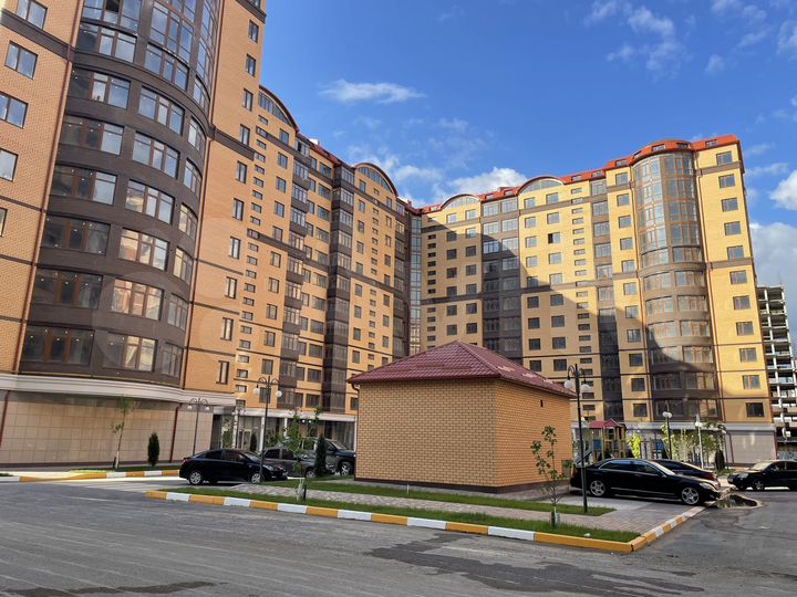3-к. квартира, 80 м², 11/13 эт.