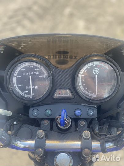 Yamaha YBR 125