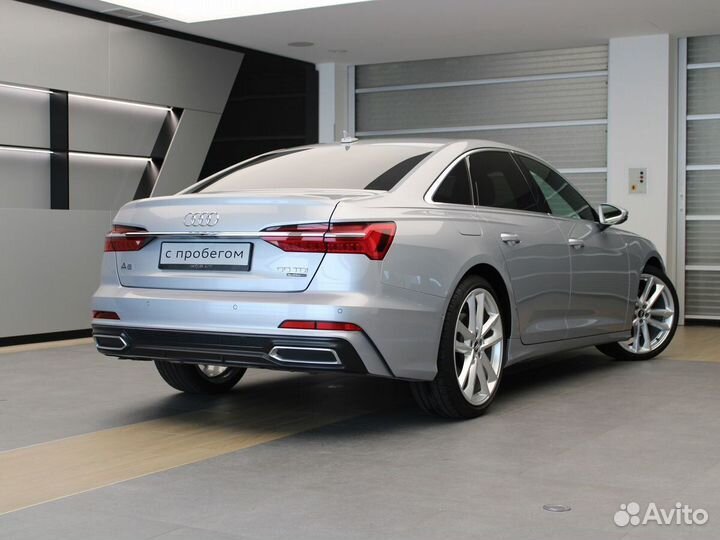 Audi A6, 2020